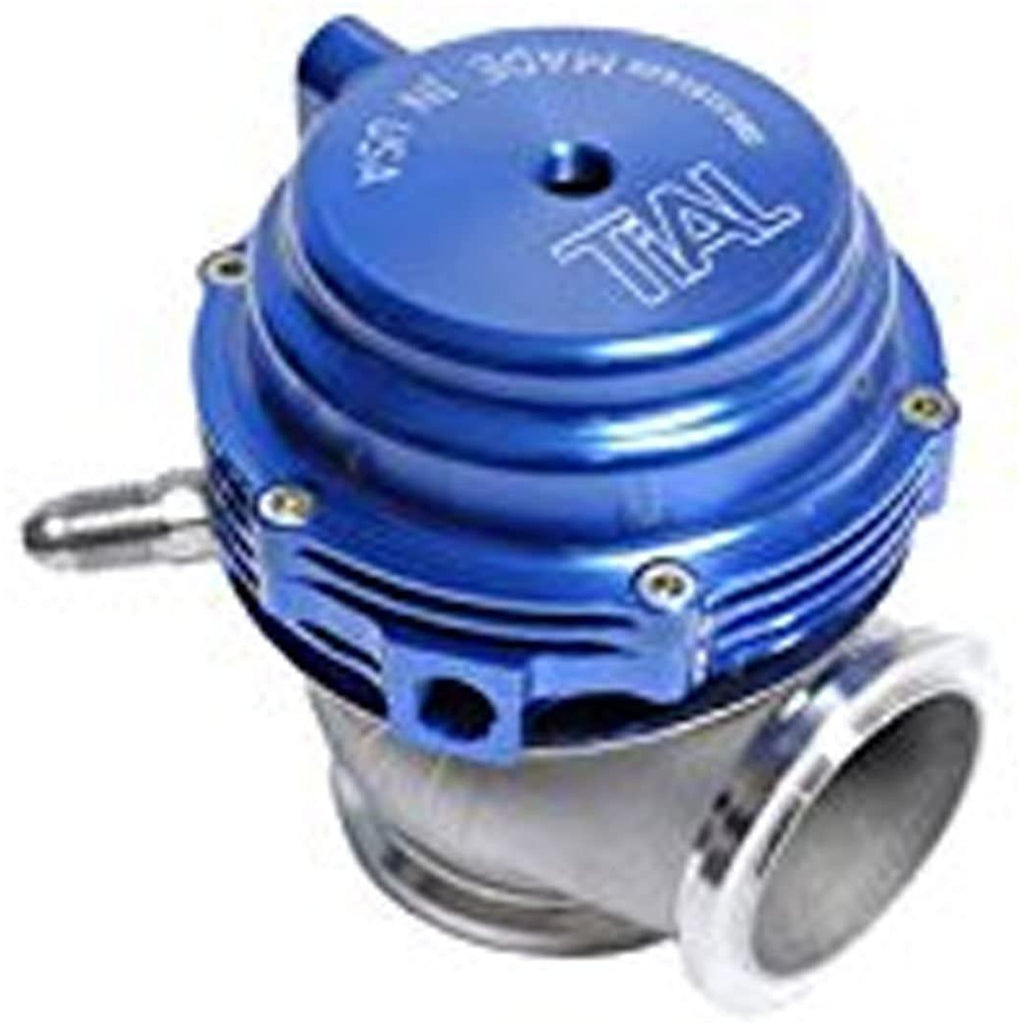 Tial 44mm MV-R External Wastegate with All Springs - Blue | 002948