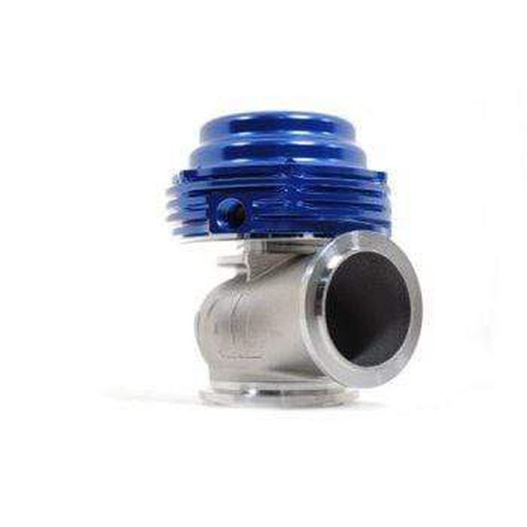 Tial MV-S 38mm V-Band External Wastegate with All Springs - Blue | 002952