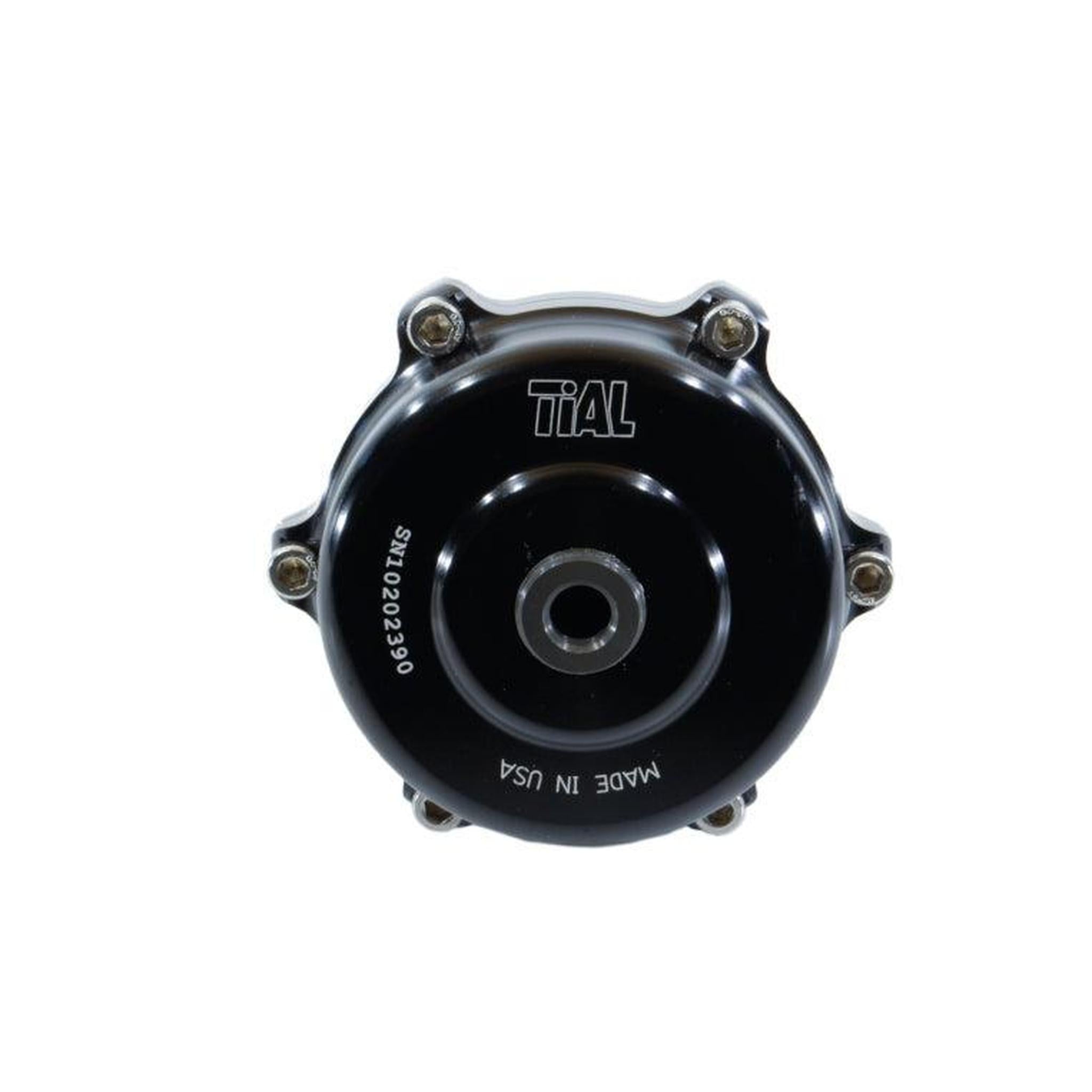 Tial Q Vent-To-Atmosphere Blow Off Valve Black 8psi | 002588
