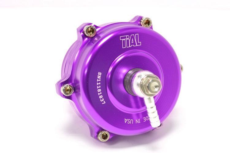 Tial Q Vent-To-Atmosphere Blow Off Valve Purple 6psi | 002584