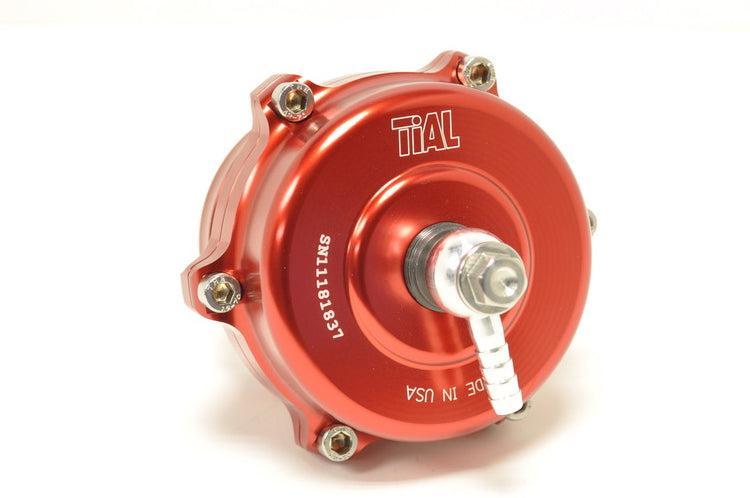 Tial Q Vent-To-Atmosphere Blow Off Valve Red 10psi | 002570