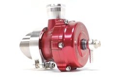 Tial QR Recirculating Blow Off Valve w/ 25.4mm (1") Recirculation Port Red 10 psi | 002606