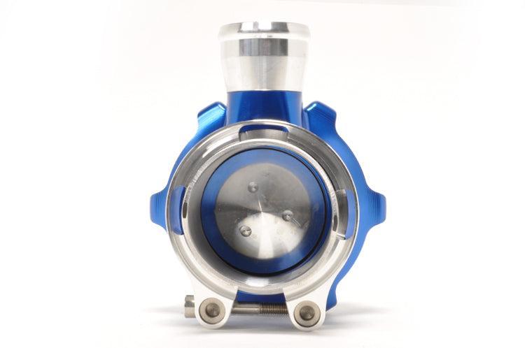 Tial QR Recirculating Blow Off Valve w/ 25.4mm (1") Recirculation Port 10 psi Blue | 002609