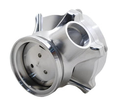 Tial QR Recirculating Blow Off Valve w/ 25.4mm (1") Recirculation Port 10 psi Silver | 002614