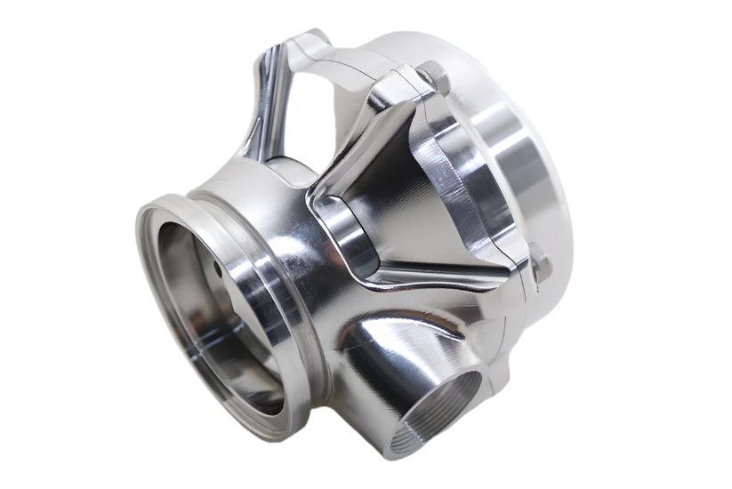 Tial QR Recirculating Blow Off Valve w/ 25.4mm (1") Recirculation Port 10 psi Silver | 002614