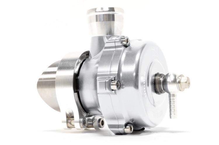 Tial QR Recirculating Blow Off Valve w/ 25.4mm (1") Recirculation Port 10 psi Silver | 002614