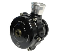Tial QR Recirculating Blow Off Valve w/ 25.4mm (1") Recirculation Port 12 psi Black | 004033