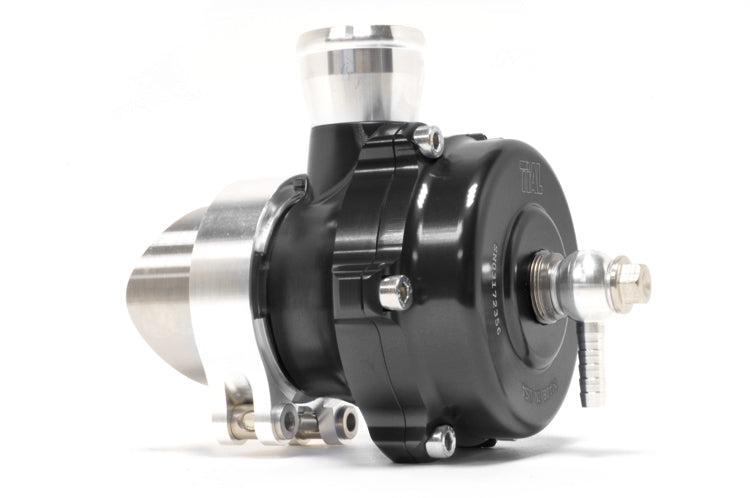 Tial QR Recirculating Blow Off Valve w/ 25.4mm (1") Recirculation Port 12 psi Black | 004033