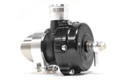 Tial QR Recirculating Blow Off Valve w/ 25.4mm (1") Recirculation Port 12 psi Black | 004033