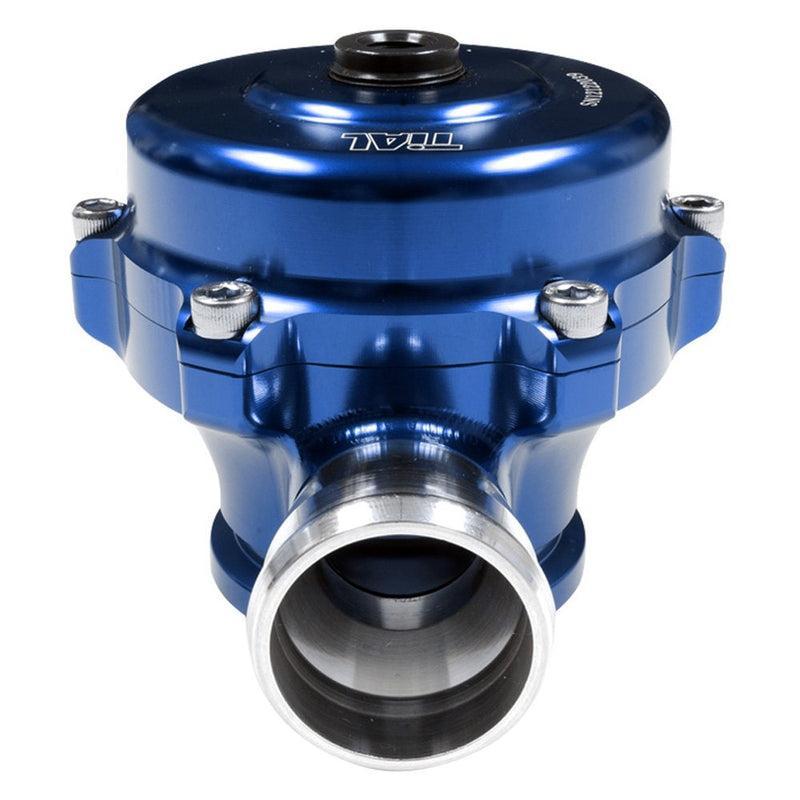 Tial QR Recirculating Blow Off Valve w/ 25.4mm (1") Recirculation Port 12 psi Blue | 004032