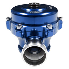 Tial QR Recirculating Blow Off Valve w/ 25.4mm (1") Recirculation Port 12 psi Blue | 004032
