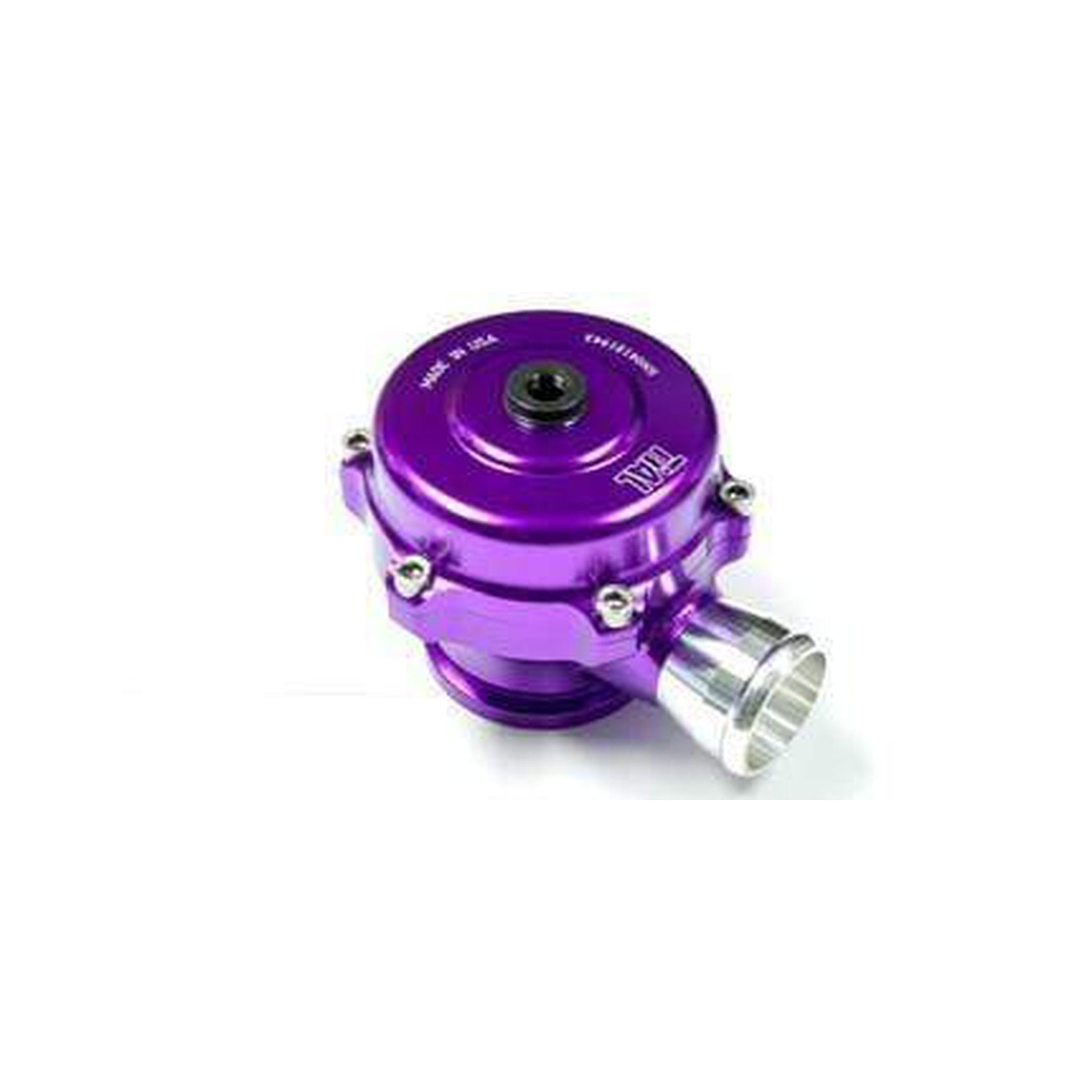 Tial QR Recirculating Blow Off Valve w/ 25.4mm (1") Recirculation Port 2 psi Purple | 002591