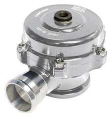 Tial QR Recirculating Blow Off Valve w/ 29mm Recirculation Port 10 psi Silver | 003004