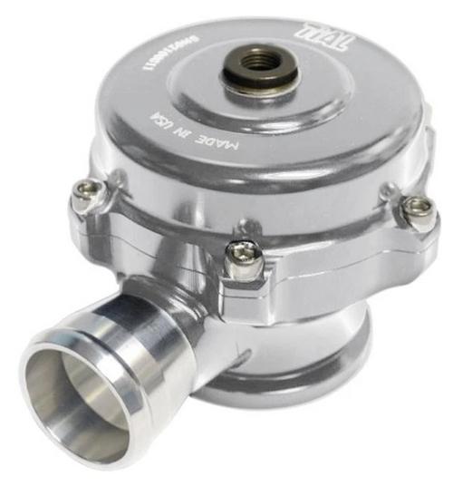 Tial QR Recirculating Blow Off Valve w/ 29mm Recirculation Port 8 psi Silver | 002999
