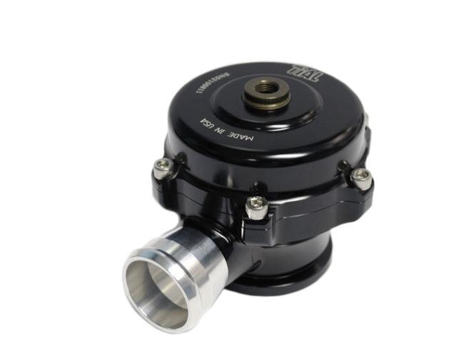 Tial QR Recirculating Blow Off Valve w/ 34mm Recirculation Port 6 psi Black | 004929
