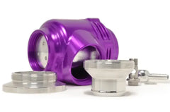 Tial QRJ Recirculating Blow Off Valve 3 psi Spring Purple | 004728