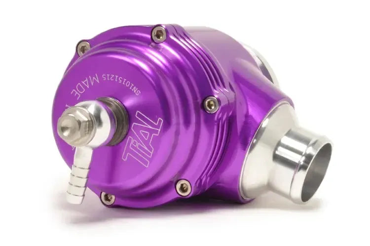 Tial QRJ Recirculating Blow Off Valve 3 psi Spring Purple | 004728