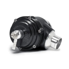 Tial QRJ Recirculating Blow Off Valve 3 psi Spring Black | 004727