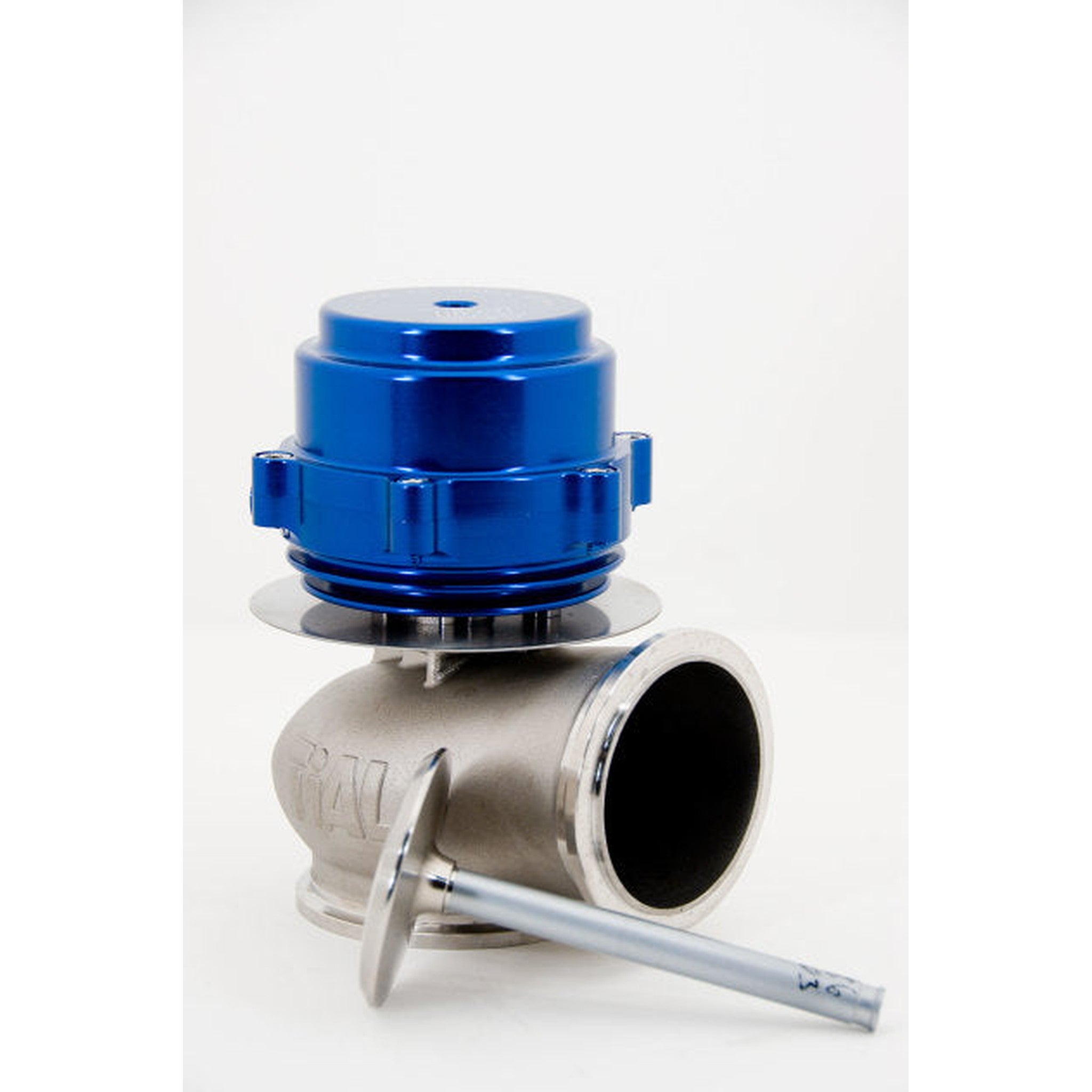 Tial V60 External Wastegate 60mm .149 bar (2.17 psi) Blue