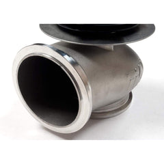 Tial V60 External Wastegate 60mm .822 bar (11.935 psi) Silver