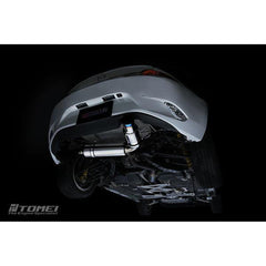 Tomei Axle Back Exhaust Mazda MX-5 Miata 2016-2021 | TB6090-MZ06A