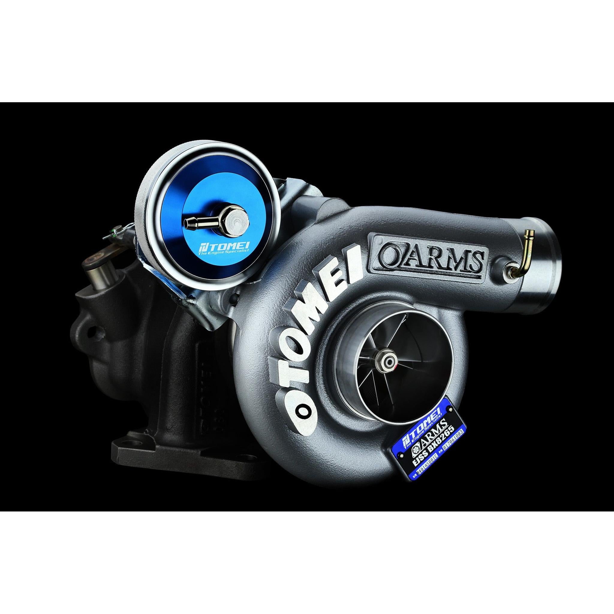 Tomei Ball Bearing BX B/B Turbocharger Kit Arms BX8265 EJ Single Scroll | TB403A-SB01C