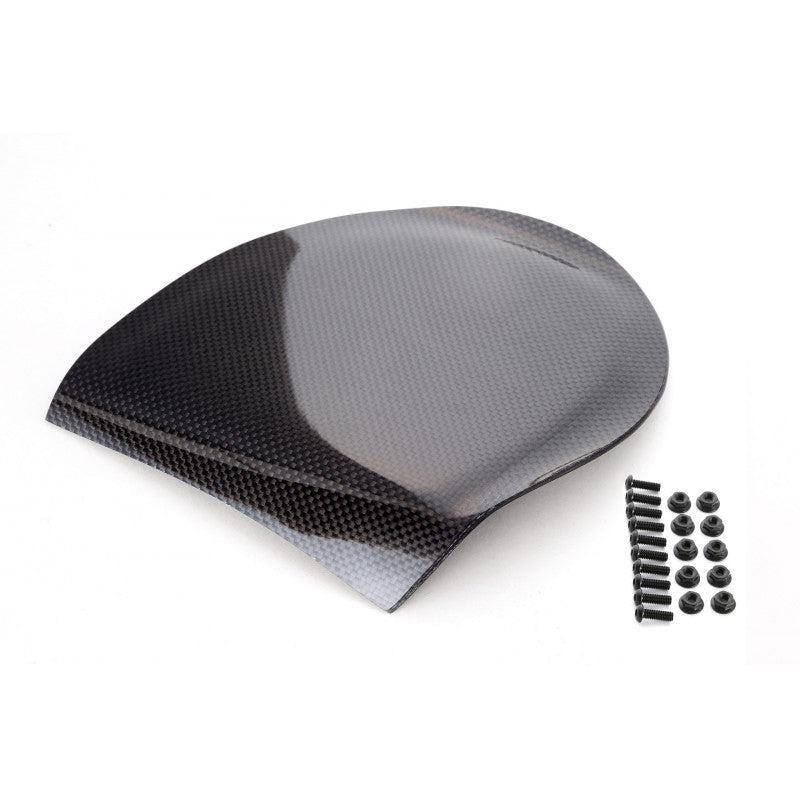 Tomei Carbon Rear Bumper Cover Mustang EcoBoost Premium Fastback 15-20 | TE301A-FR01A