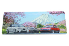 Tomei Cherry Blossom Desk Pad Universal | TG801A-0000A