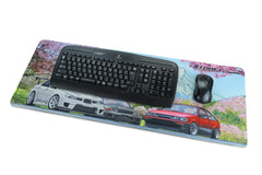 Tomei Cherry Blossom Desk Pad Universal | TG801A-0000A