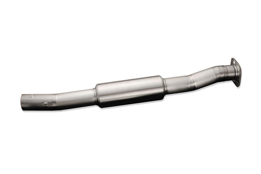 Tomei Exhaust Main Pipe A Replacement for TB6090-SB02B Subaru STI 08-14 Hatchback / WRX 11-14 Hatchback | TB6090-SB02B-01