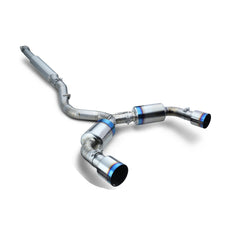 Tomei Expreme Ti Type D Titanium Cat Back Exhaust Subaru BRZ 13-26 / Toyota 86 17-26 | TB6090-SB05B