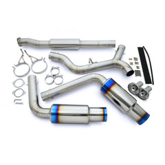 Tomei FULL Titanium Muffler Expreme Ti 2011-2021 WRX/STI GV/VA Type-D | TB6090-SB02D
