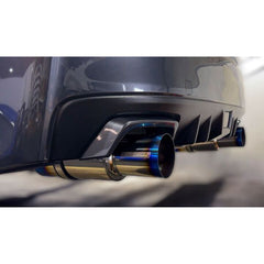 Tomei FULL Titanium Muffler Expreme Ti 2011-2021 WRX/STI GV/VA Type-D | TB6090-SB02D