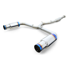 Tomei FULL Titanium Muffler Expreme Ti 2011-2021 WRX/STI GV/VA Type-D | TB6090-SB02D