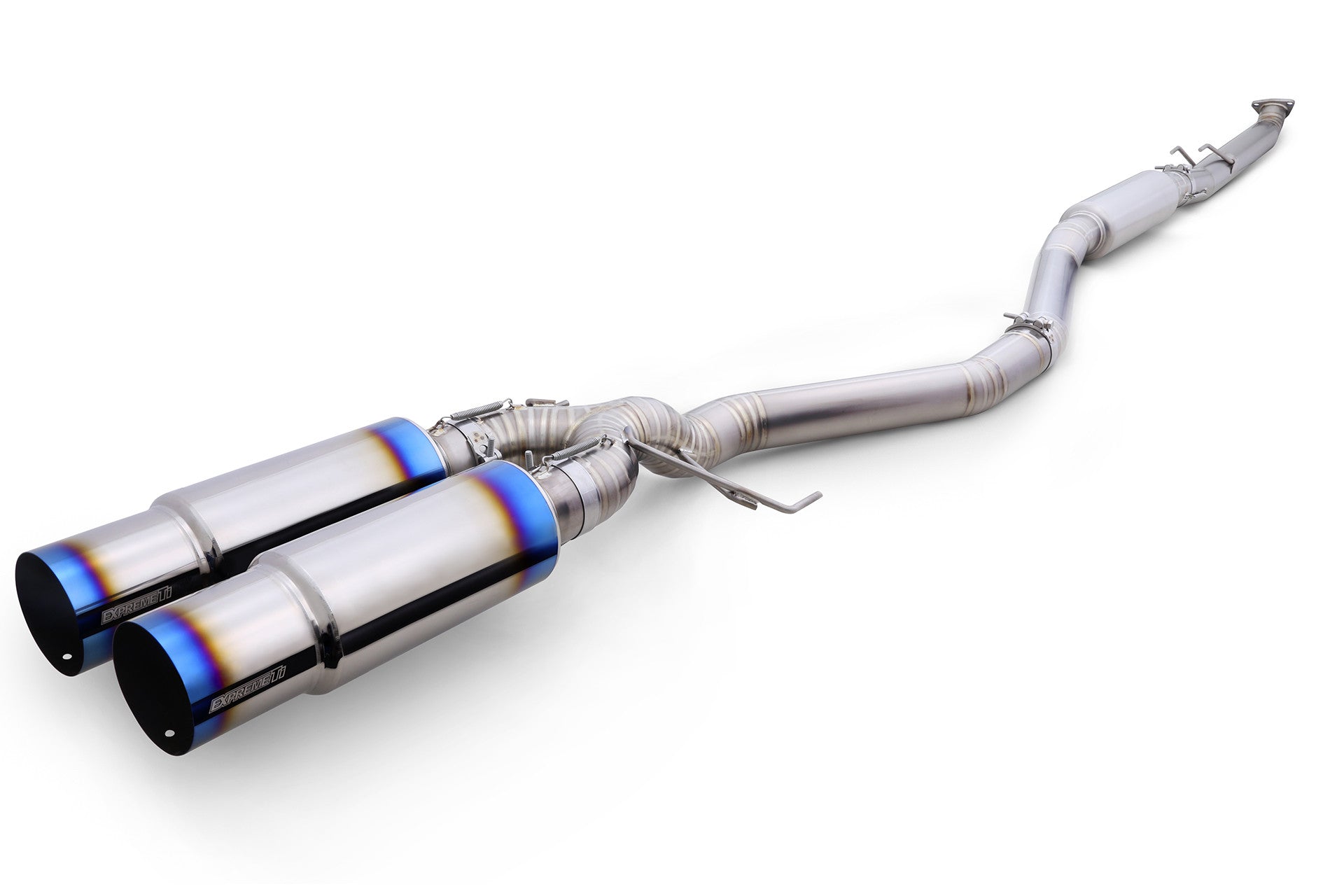 Tomei Full Titanium Expreme Catback Exhaust Acura Integra Type S 2024-2025 | TB6090-HN06F