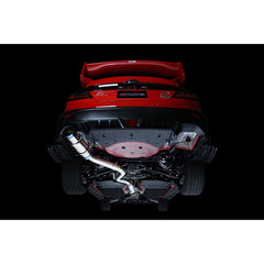 Tomei Full Titanium Muffler Kit Expreme Exhaust TI WRX 2022-2025 Type-R | TB6090-SB06A