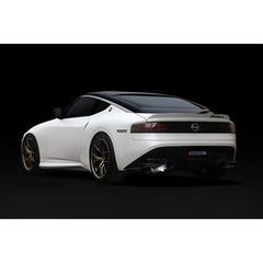 Tomei Full Titanium Muffler Kit Expreme TI 400z RZ34 Type-R | TB6090-NS21C
