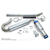 Tomei Full Titanium Muffler Kit Expreme TI NA MX-5 Miata 1989-1998 | TB6090-MZ01A