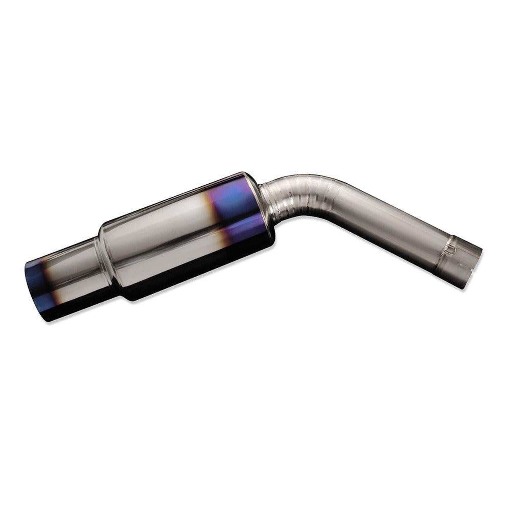 Tomei Full Titanium Muffler Repair Part Silencer Subaru WRX / STI 2008-2021 | TB6090-SB01D-01