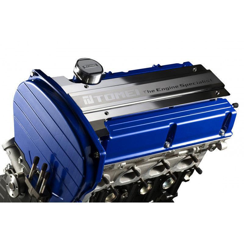 Tomei Oil Filler Cap Mitsubishi Evolution 8 / 9 2003-2006 | TE201A-MT00A