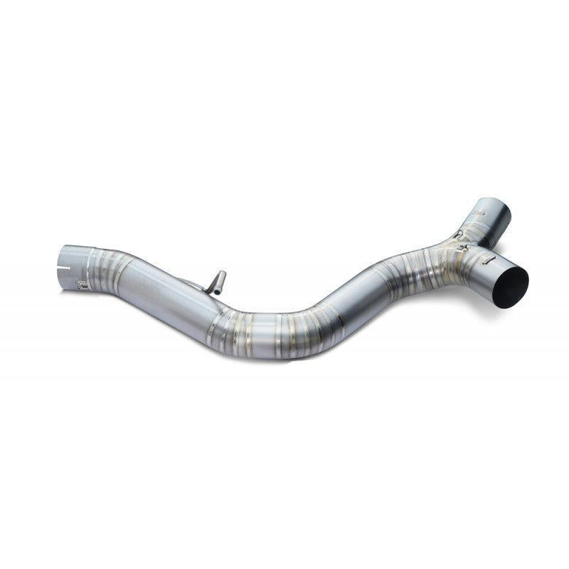 Tomei Replacement Main Exhaust Pipe B from TB6091-SB05B BRZ / GR86 2022-2026 | TB6091-SB05B-01
