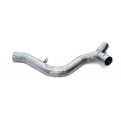 Tomei Replacement Main Exhaust Pipe B from TB6091-SB05B BRZ / GR86 2022-2026 | TB6091-SB05B-01