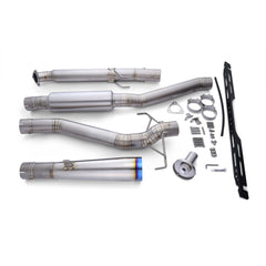 Tomei Single Exit Full Titianium Expreme Ti Honda Civic 2023+ TYPE-R FL5 TYPE-D | TB6090-HN06D
