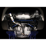 Tomei Titanium Type 80 CatBack Exhaust Subaru BRZ 17-23 / Toyota 86 2013-2024 | TB6090-SB03C