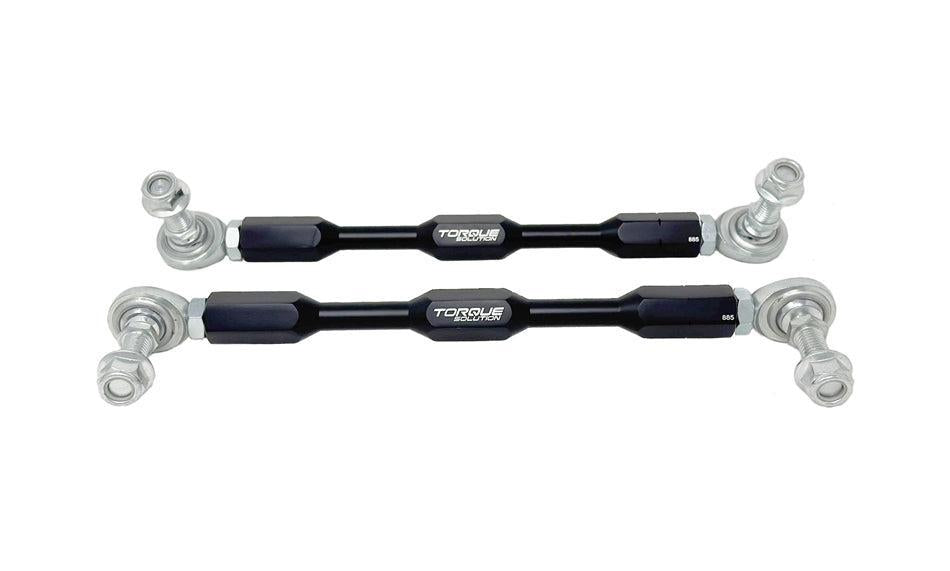 Torque Solution Adjustable Front-End Links 2022-2026 Subaru WRX | TS-EL-885