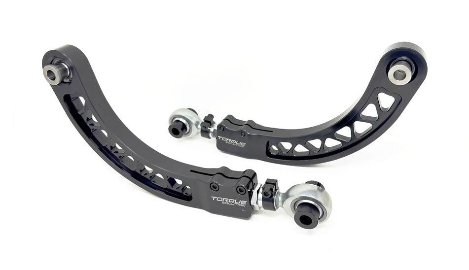 Torque Solution Adjustable Rear Camber Arms 16-24 Honda Civic / 17-24 Honda Civic Type R | TS-HA-844