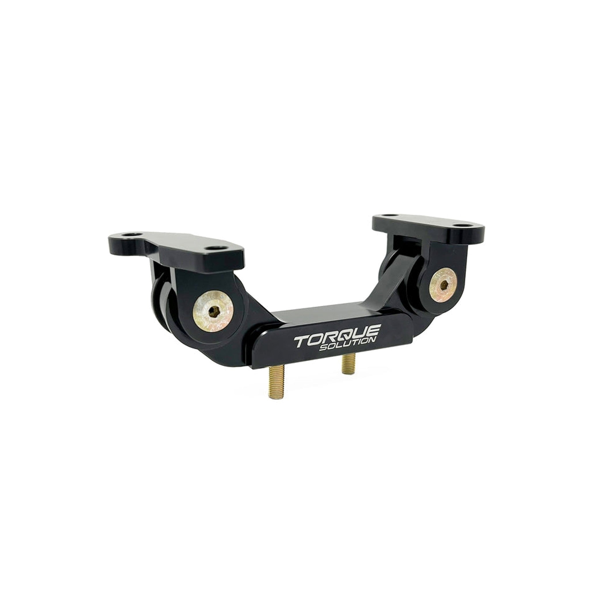 Torque Solution Billet Aluminum Transmission Mount Subaru WRX 2002-2026 / STI 04-21 | TS-SU-300V3
