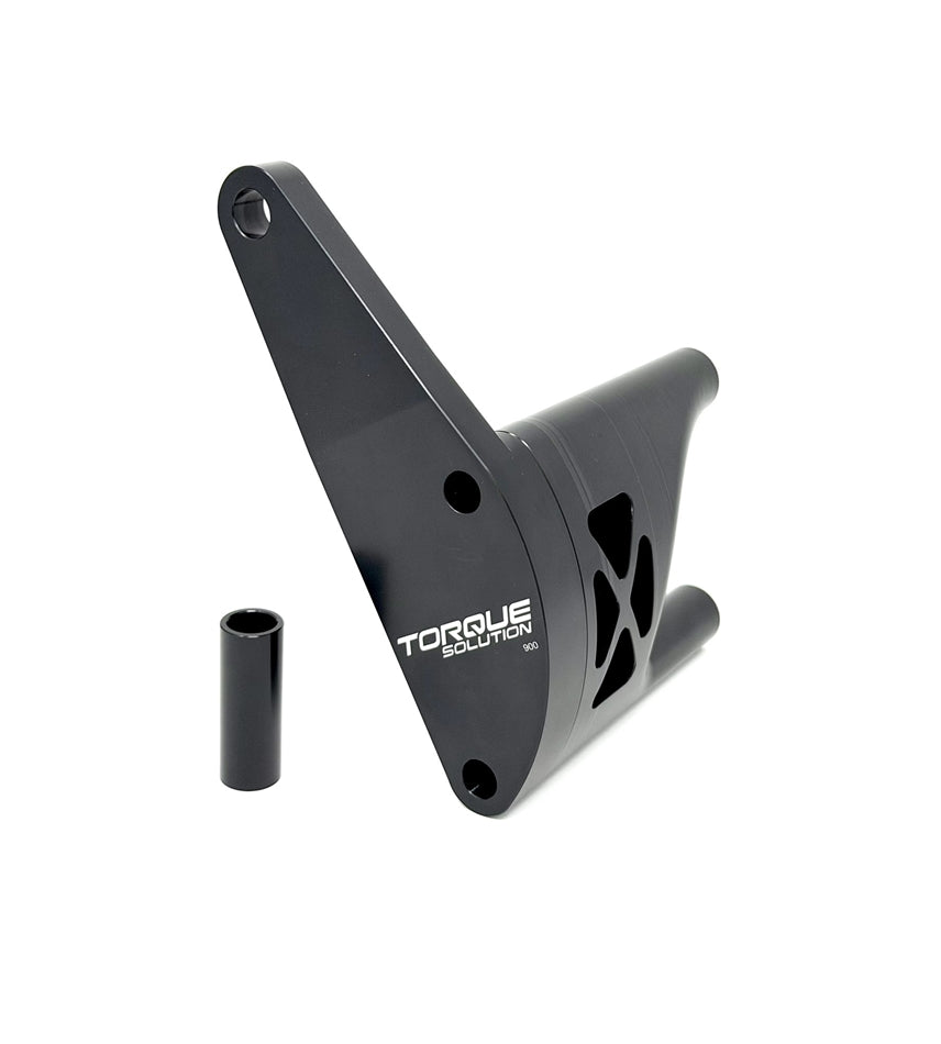 Torque Solution Billet Rear Differential Brace Nissan 350Z 03-08 / Infiniti G35 03-07 | TS-NS-900