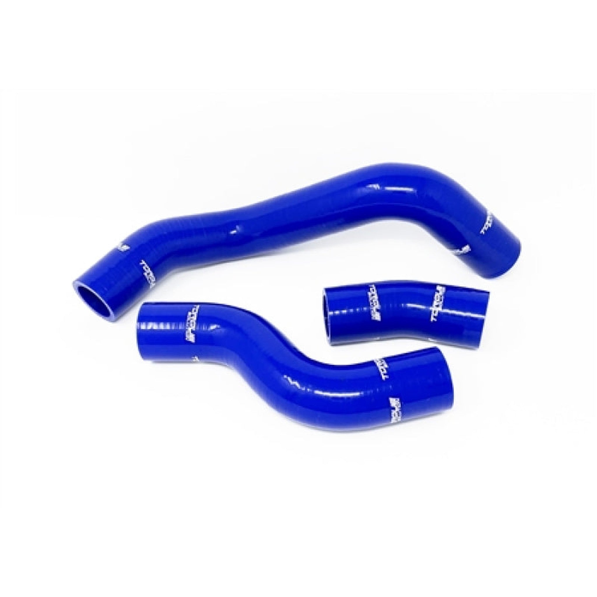 Torque Solution Blue Radiator Hose Kit BRZ 2013-2026 / FR-S 2013-2016 / 86 2017-2020 / GR86 2022-2026 | TS-SU-657BU