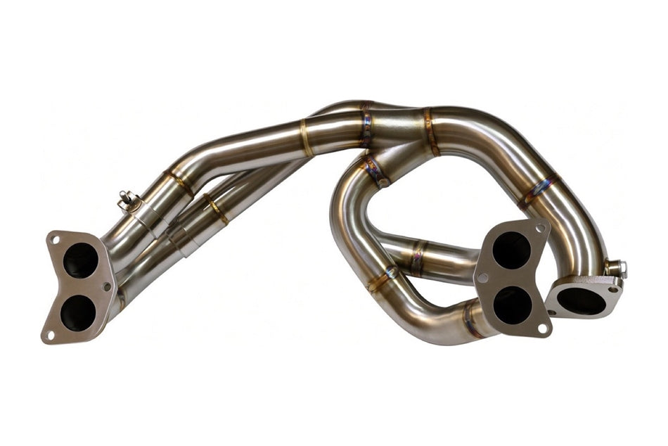 Torque Solution Equal Length Header Subaru WRX 2008-2014 / STI 2004-2021 / Legacy GT 2005-2009 / Forester XT 2004-2008 / Outback XT 2008-2009 | TS-SU-923-EL